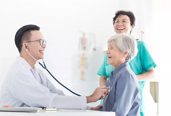 Program Cek Kesehatan Gratis, Fisik dan Laboratorium