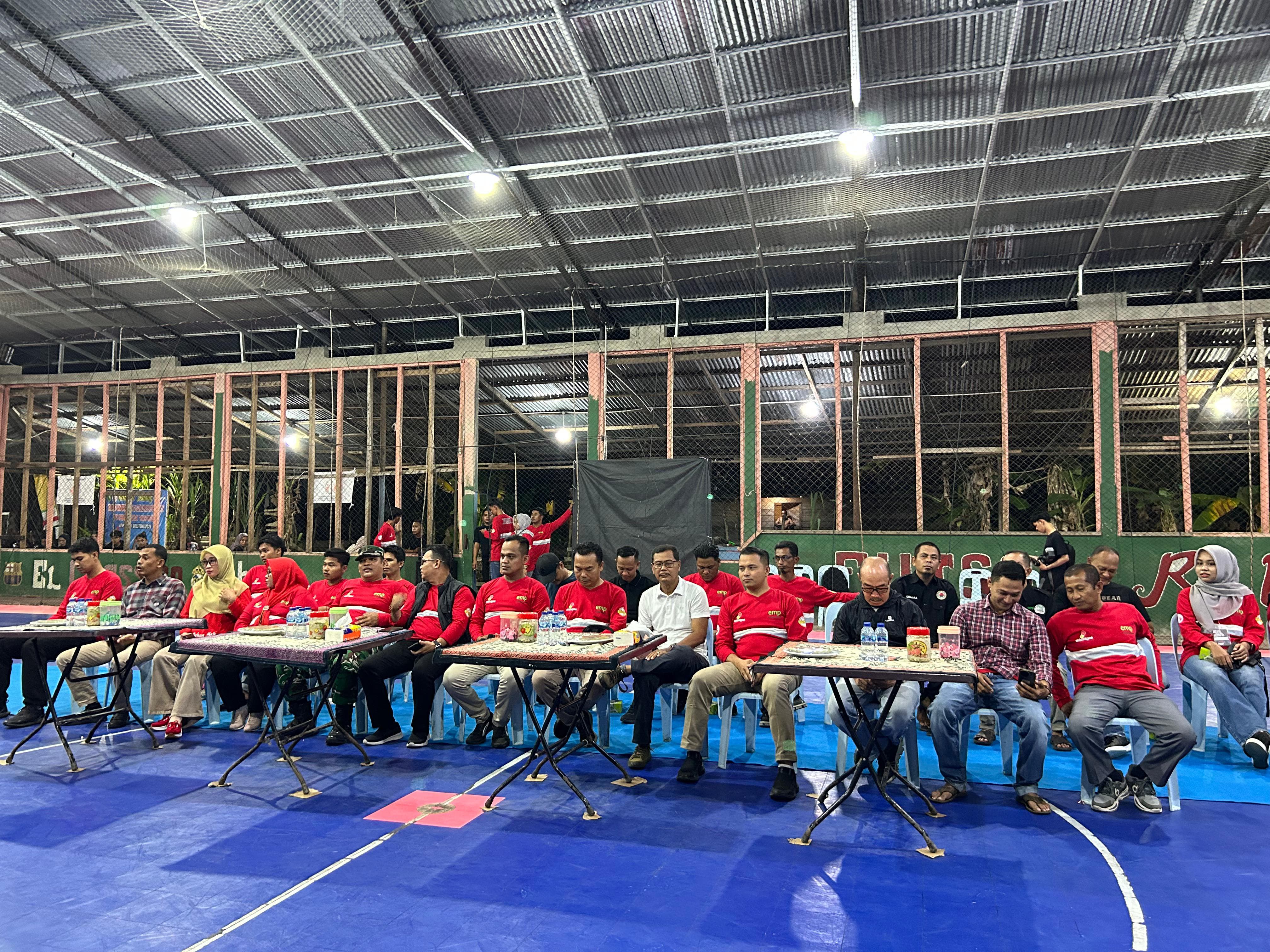 OPP Gelar Turnamen Futsal Piala Pemuda 2