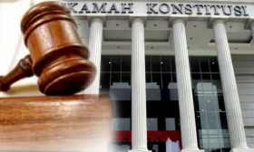 MK Terima Permohonan PHPU Siak, Sidang Lanjut