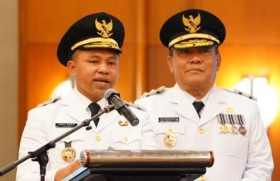 Abdul Wahid Paparkan Program 100 Hari dan Singgung Mutasi