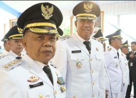 Asmar Ajak Sama-Sama Bangun Meranti