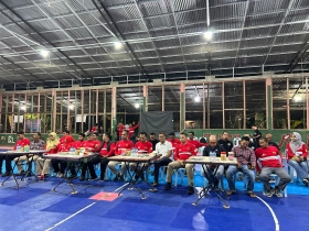OPP Gelar Turnamen Futsal Piala Pemuda 2