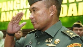 Kodam Baru Bakal Berdiri di Riau